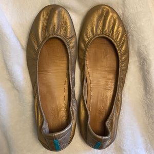 Tieks size 8
